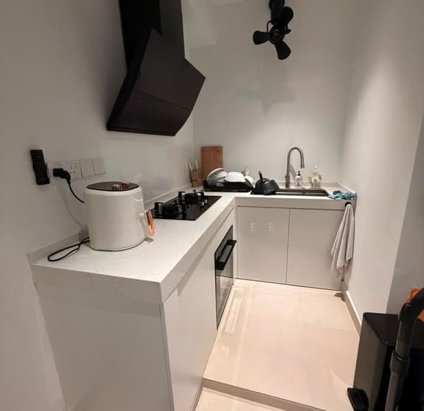 Kondominium untuk Disewa di Damansara Seresta - Ryan Tee - Kitchen - PropertyGuru.com.my