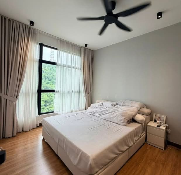 Kondominium untuk Disewa di Damansara Seresta - Ryan Tee - Bedroom - PropertyGuru.com.my