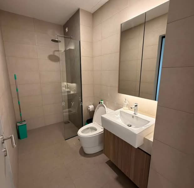 Kondominium untuk Disewa di Damansara Seresta - Ryan Tee - Bathroom - PropertyGuru.com.my