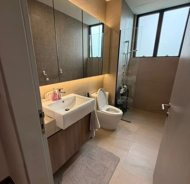 Kondominium untuk Disewa di Damansara Seresta - Ryan Tee - Bathroom - PropertyGuru.com.my