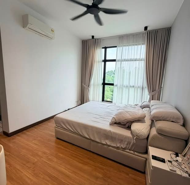 Kondominium untuk Disewa di Damansara Seresta - Ryan Tee - Bedroom - PropertyGuru.com.my