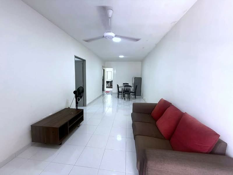 Rumah Bandar untuk Disewa di Bandar Indahpura (Kulai) - Edward Oo - Living Room - PropertyGuru.com.my