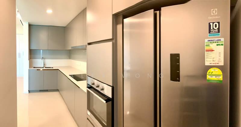 Service Residence for Rent at Residensi Solaris Parq - Alex Wong - Kitchen - PropertyGuru.com.my