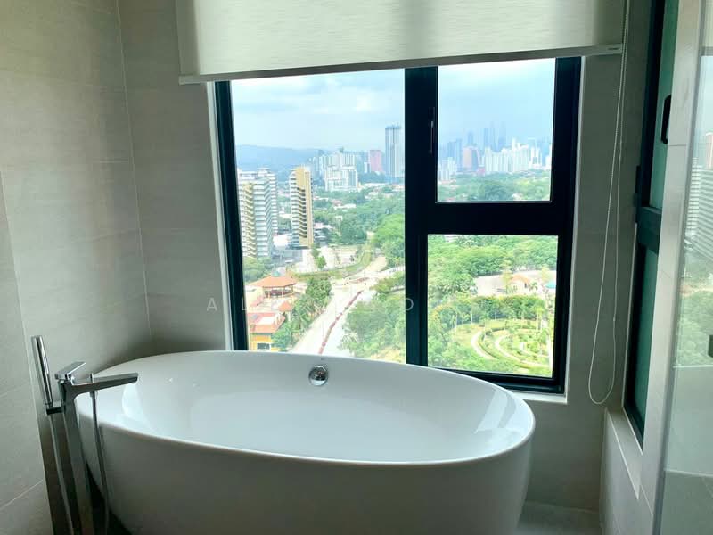 Service Residence for Rent at Residensi Solaris Parq - Alex Wong - Bathroom - PropertyGuru.com.my