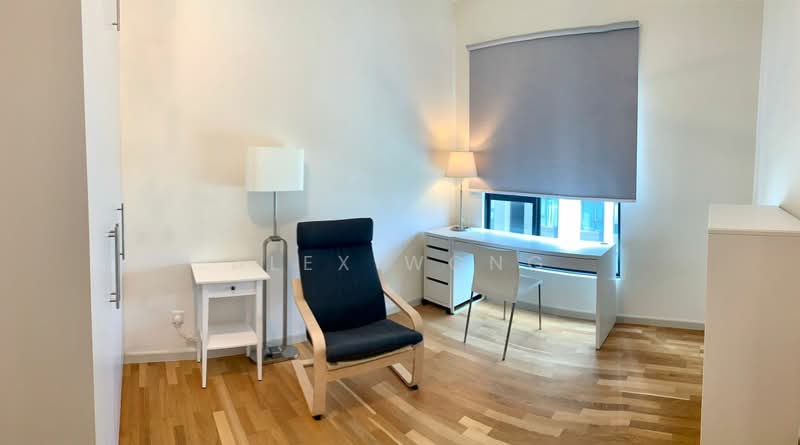 Service Residence for Rent at Residensi Solaris Parq - Alex Wong - Study - PropertyGuru.com.my