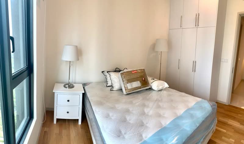 Service Residence for Rent at Residensi Solaris Parq - Alex Wong - Bedroom - PropertyGuru.com.my