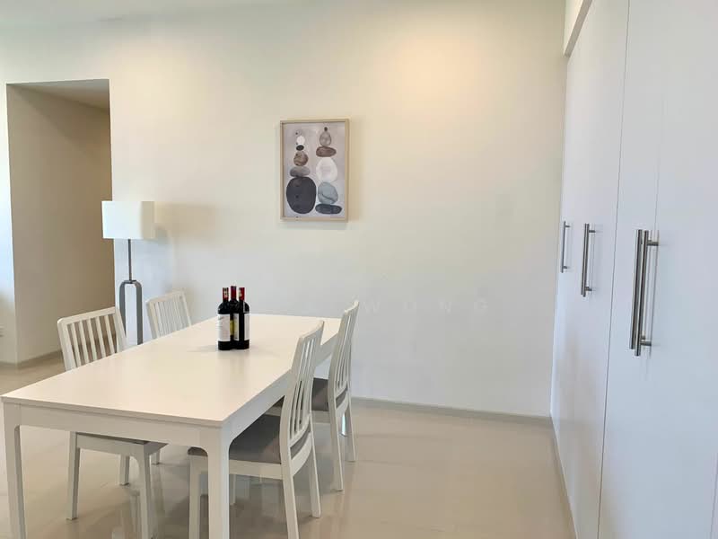 Service Residence for Rent at Residensi Solaris Parq - Alex Wong - Dining Room - PropertyGuru.com.my