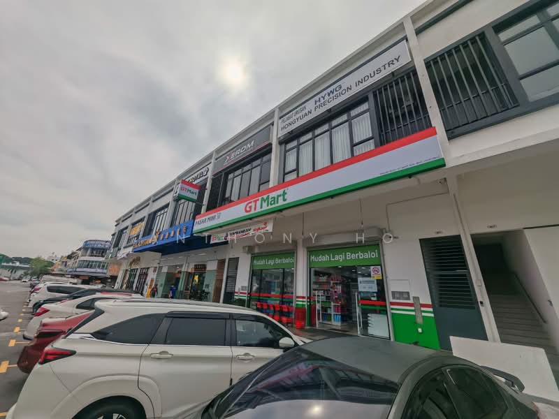 Shop for Sale in Bandar Bukit Tinggi 2 (Klang) - Anthony Ho - Exterior - PropertyGuru.com.my