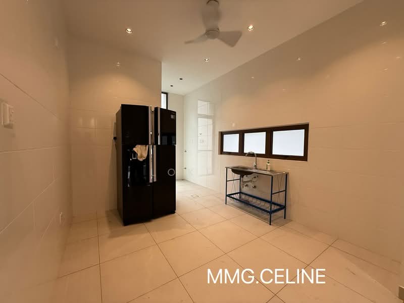 Rumah Berkembar untuk Disewa di Eco Ardence (Setia Alam) - Loke . - Kitchen - PropertyGuru.com.my