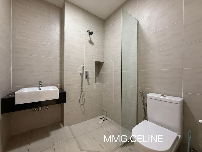Rumah Berkembar untuk Disewa di Eco Ardence (Setia Alam) - Loke . - Bathroom - PropertyGuru.com.my