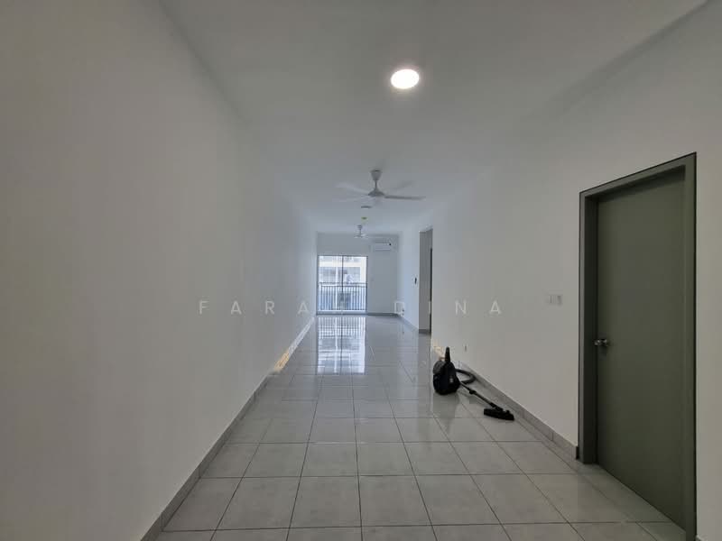Pangsapuri untuk Disewa di Idaman Cahaya 1 - Farah Dina - Corridor - PropertyGuru.com.my