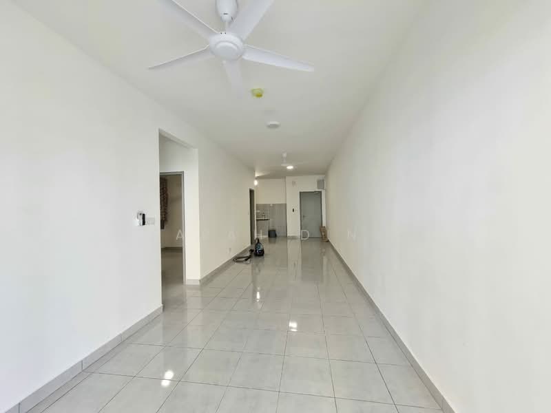 Pangsapuri untuk Disewa di Idaman Cahaya 1 - Farah Dina - Living Room - PropertyGuru.com.my