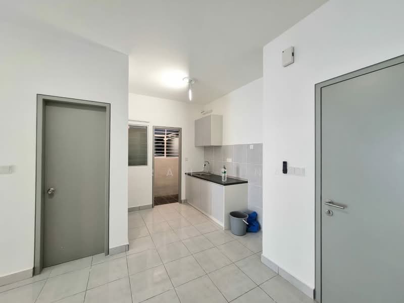 Pangsapuri untuk Disewa di Idaman Cahaya 1 - Farah Dina - Kitchen - PropertyGuru.com.my