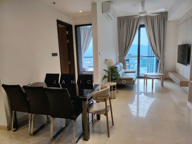 Servis Apartment untuk Disewa di Marriott Residence @ Gurney - Janice Ooi - PropertyGuru.com.my