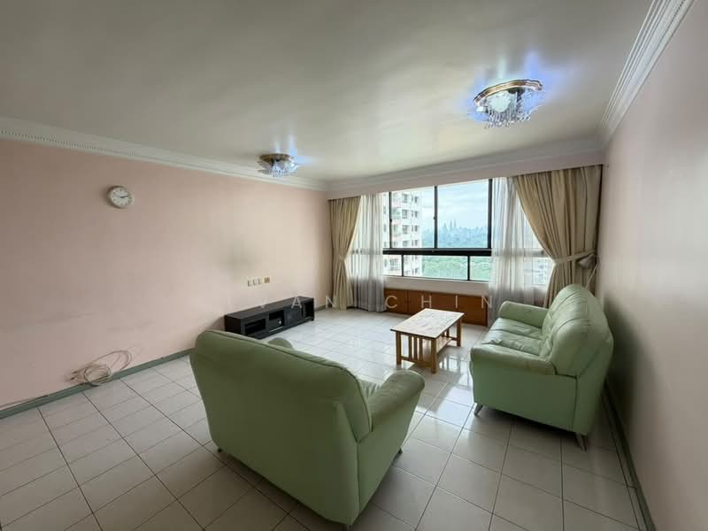 Condominium for Sale at Mont Kiara Pines - Alvan Chin - Living Room - PropertyGuru.com.my