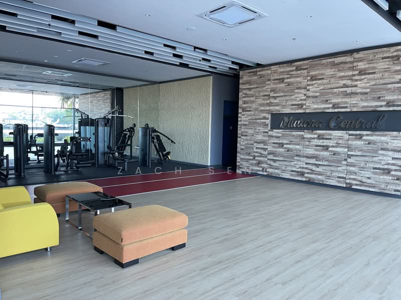 Office for Rent in Mutiara Central (Cheras) - Zach Seng - Gym - PropertyGuru.com.my