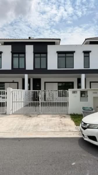 Rumah Teres 2 Tingkat untuk Dijual di Kota Masai (Pasir Gudang) - Dexter Lim - Exterior - PropertyGuru.com.my