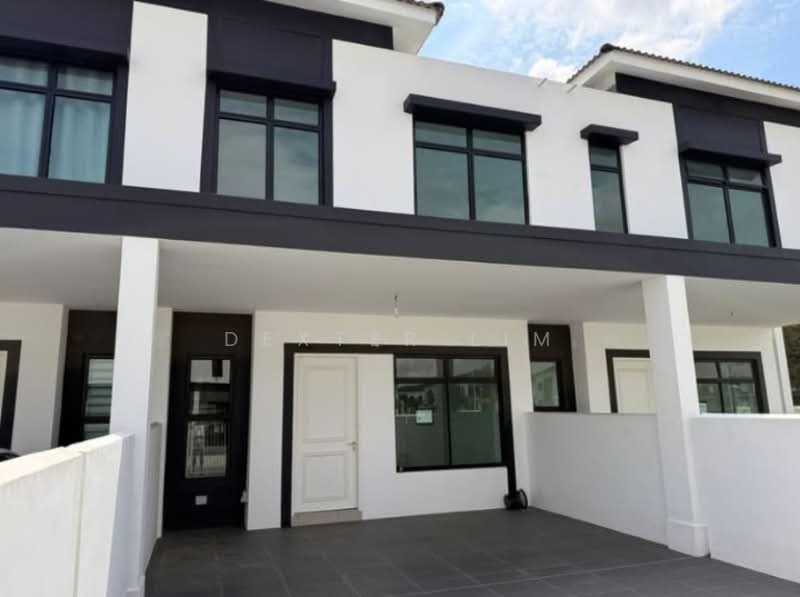 Rumah Teres 2 Tingkat untuk Dijual di Kota Masai (Pasir Gudang) - Dexter Lim - Exterior - PropertyGuru.com.my
