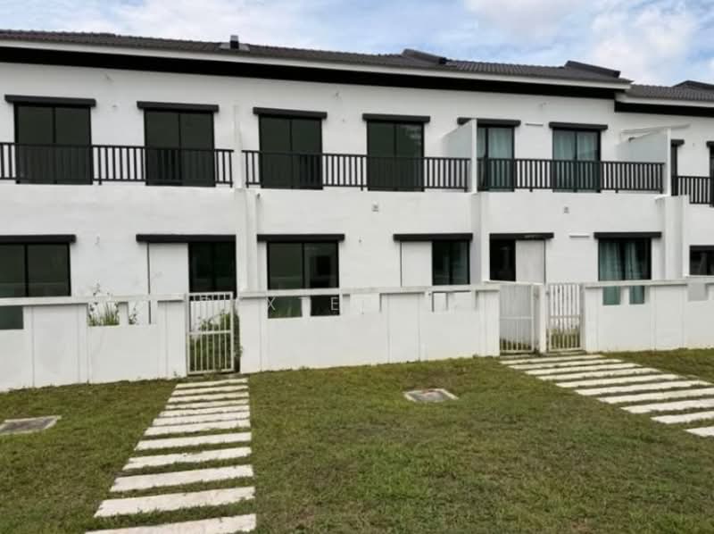 Rumah Teres 2 Tingkat untuk Dijual di Kota Masai (Pasir Gudang) - Dexter Lim - Exterior - PropertyGuru.com.my