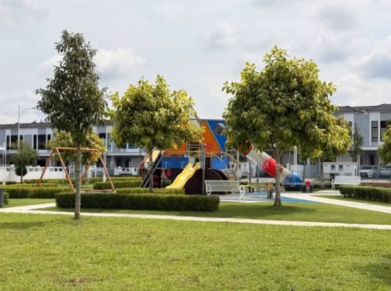 Rumah Teres 2 Tingkat untuk Dijual di Kota Masai (Pasir Gudang) - Dexter Lim - Exterior - PropertyGuru.com.my