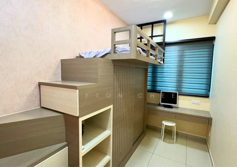 Condominium for Sale at Waterside Residence - Clifton Chee - Bedroom - PropertyGuru.com.my