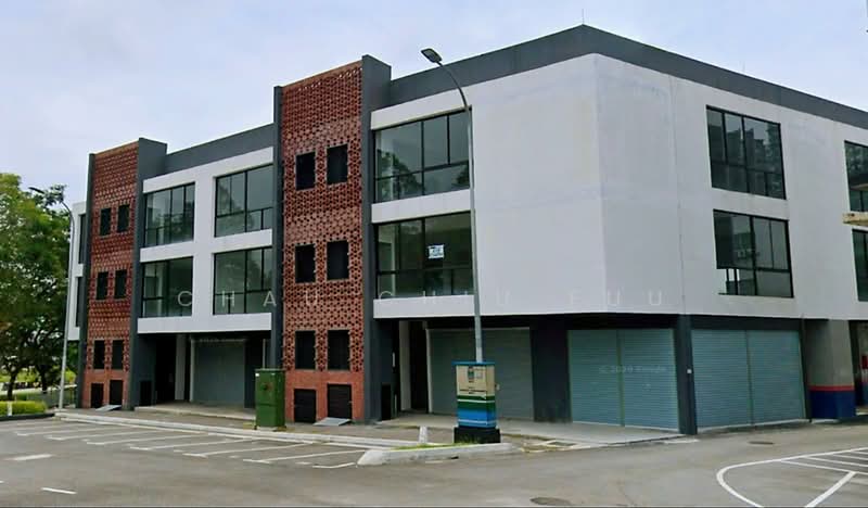 Shop / Office for Rent in Semenyih (Selangor) - Chau Chiu Fuu - Exterior - PropertyGuru.com.my