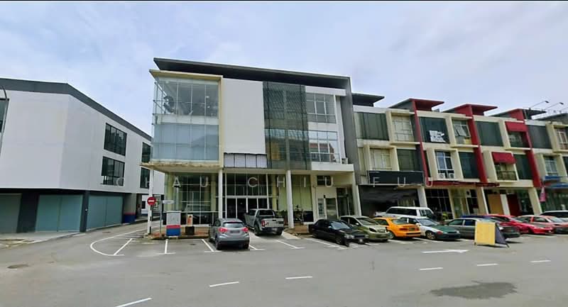 Shop / Office for Rent in Semenyih (Selangor) - Chau Chiu Fuu - Exterior - PropertyGuru.com.my