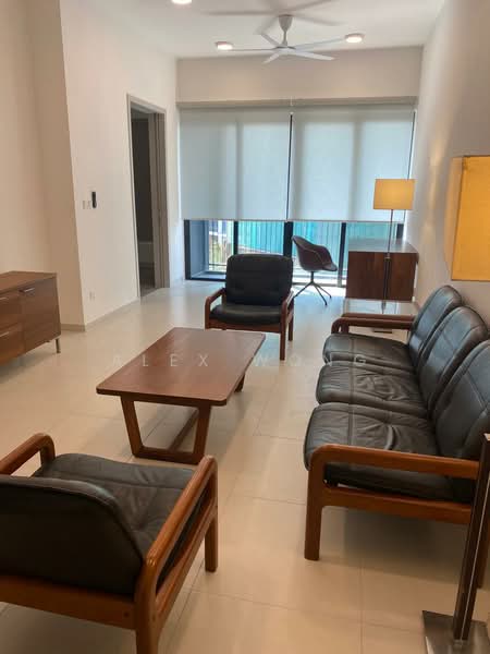 Condominium for Rent at ALIX Residences - Alex Wong - Living Room - PropertyGuru.com.my