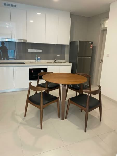 Condominium for Rent at ALIX Residences - Alex Wong - Kitchen - PropertyGuru.com.my