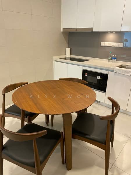 Condominium for Rent at ALIX Residences - Alex Wong - Kitchen - PropertyGuru.com.my