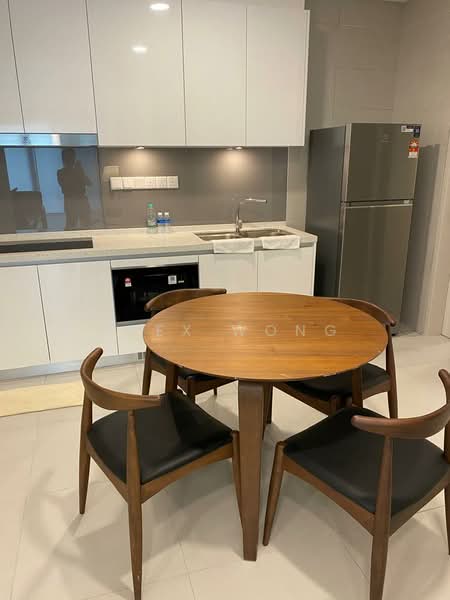 Condominium for Rent at ALIX Residences - Alex Wong - Kitchen - PropertyGuru.com.my