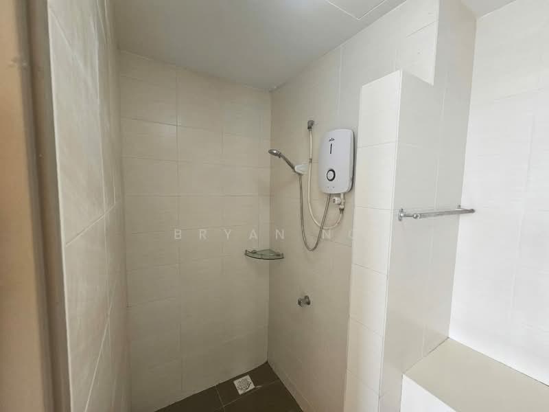 Service Residence for Sale at Platinum Lake PV 21 - Bryan Ng - Bathroom - PropertyGuru.com.my