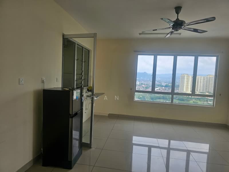 Service Residence for Sale at Platinum Lake PV 21 - Bryan Ng - Living Room - PropertyGuru.com.my