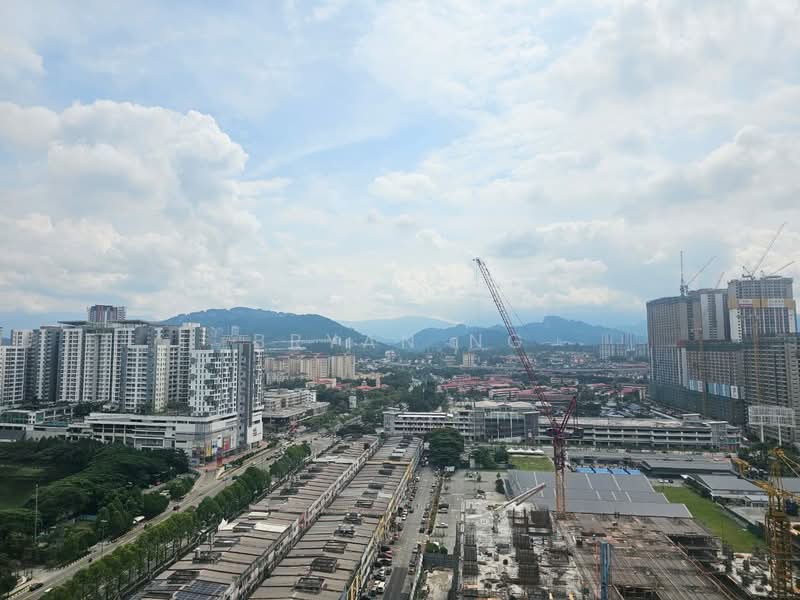 Service Residence for Sale at Platinum Lake PV 21 - Bryan Ng - Exterior - PropertyGuru.com.my