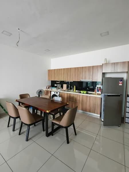 Service Residence for Rent at Green Haven - Vinz Ang - Kitchen - PropertyGuru.com.my