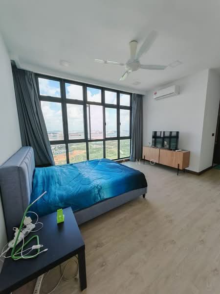Service Residence for Rent at Green Haven - Vinz Ang - Bedroom - PropertyGuru.com.my