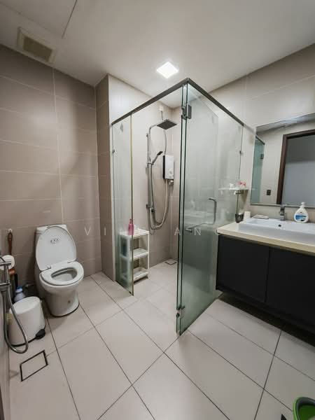 Service Residence for Rent at Green Haven - Vinz Ang - Bathroom - PropertyGuru.com.my