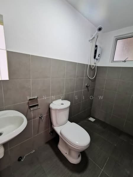 Pangsapuri untuk Disewa di Residensi WangsaMas - Yanny Siow - Bathroom - PropertyGuru.com.my