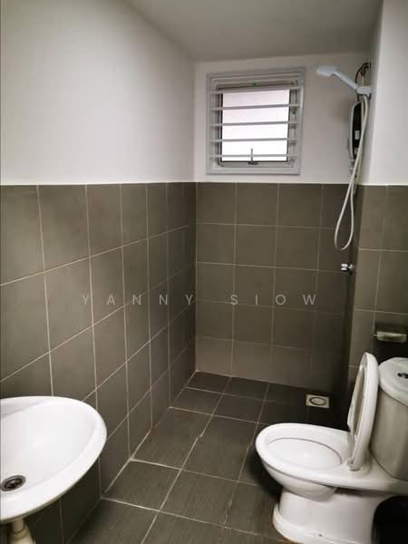 Pangsapuri untuk Disewa di Residensi WangsaMas - Yanny Siow - Bathroom - PropertyGuru.com.my