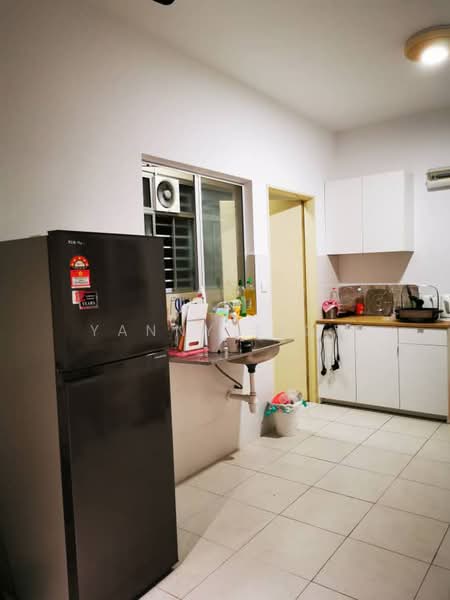 Pangsapuri untuk Disewa di Residensi WangsaMas - Yanny Siow - Kitchen - PropertyGuru.com.my