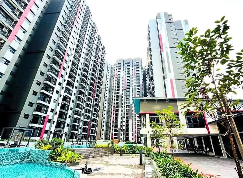 Service Residence for Rent at Residensi Mutiara Kajang 2 - Irsyam Sjatria - PropertyGuru.com.my