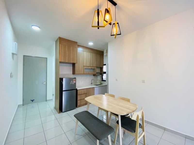 Service Residence for Rent at Residensi Mutiara Kajang 2 - Irsyam Sjatria - PropertyGuru.com.my