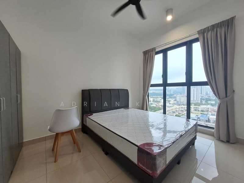 Service Residence for Rent at Trion 2 @ KL - Adrian Khoo - Bedroom - PropertyGuru.com.my