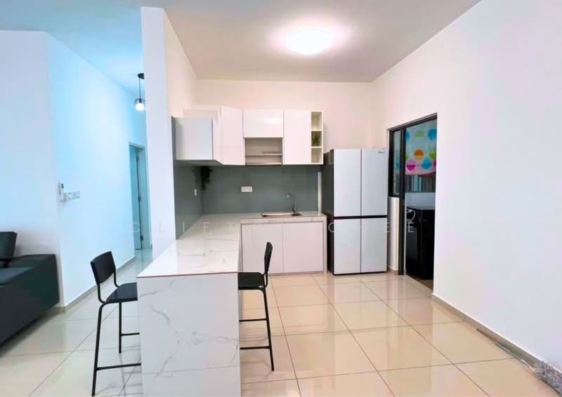 Condominium for Rent at Waterside Residence - Clifton Chee - Kitchen - PropertyGuru.com.my