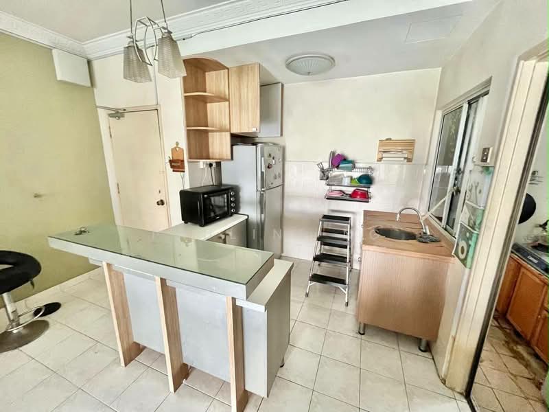 Pangsapuri untuk Disewa di Bistari Impian Apartment - Pauline Ng - Kitchen - PropertyGuru.com.my