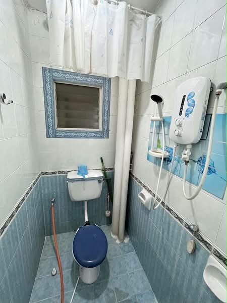 Pangsapuri untuk Disewa di Bistari Impian Apartment - Pauline Ng - Bathroom - PropertyGuru.com.my