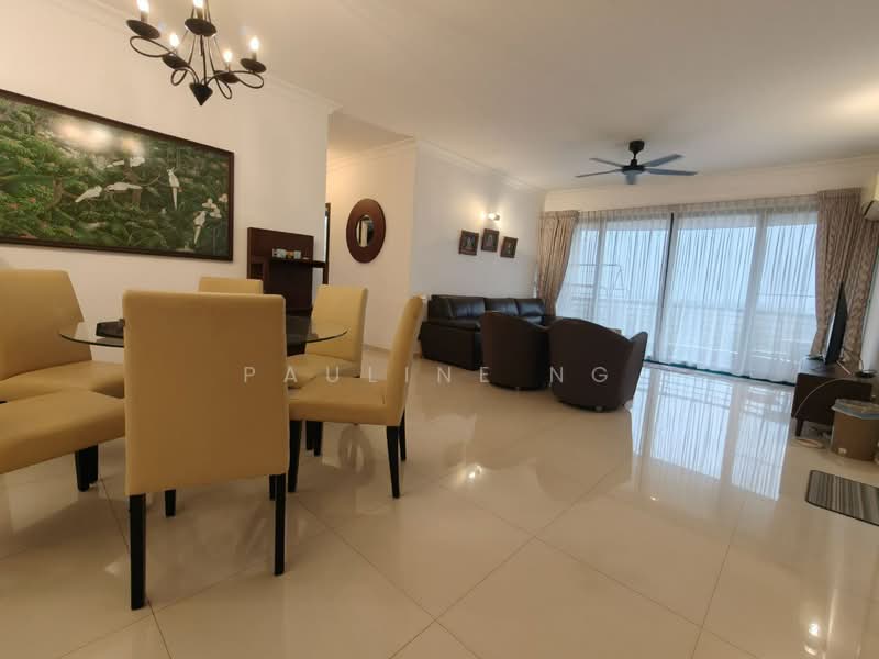Condominium for Rent at The Straits View Condominium - Pauline Ng - Dining Room - PropertyGuru.com.my