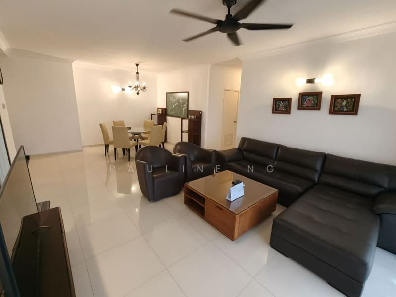 Condominium for Rent at The Straits View Condominium - Pauline Ng - Living Room - PropertyGuru.com.my