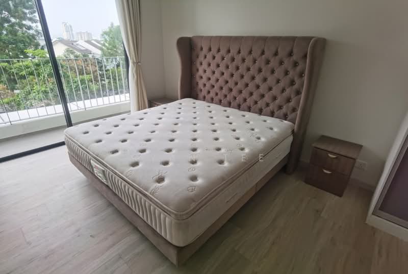 Kondominium untuk Disewa di South Brooks - Ryan Tee - Bedroom - PropertyGuru.com.my