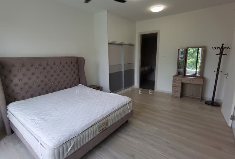 Kondominium untuk Disewa di South Brooks - Ryan Tee - Bedroom - PropertyGuru.com.my
